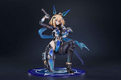 Original Character PVC Statue 1/6 Bunny Suit Planning Sophia F. Shirring Ninja Ver. 23 cm    6976539772364