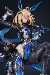 Original Character PVC Statue 1/6 Bunny Suit Planning Sophia F. Shirring Ninja Ver. 23 cm    6976539772364