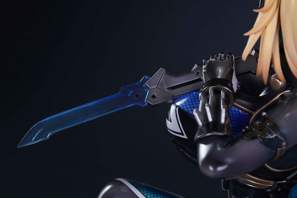 Original Character PVC Statue 1/6 Bunny Suit Planning Sophia F. Shirring Ninja Ver. 23 cm    6976539772364