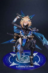 Original Character PVC Statue 1/6 Bunny Suit Planning Sophia F. Shirring Ninja Ver. 23 cm    6976539772364