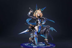 Original Character PVC Statue 1/6 Bunny Suit Planning Sophia F. Shirring Ninja Ver. 23 cm    6976539772364