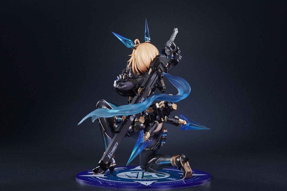 Original Character PVC Statue 1/6 Bunny Suit Planning Sophia F. Shirring Ninja Ver. 23 cm    6976539772364