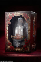 Original Character PVC Statue 1/6 Red Queen and Princess Alice 29 cm    6976539772371