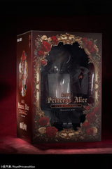 Original Character PVC Statue 1/6 Red Queen and Princess Alice 29 cm    6976539772371