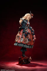 Original Character PVC Statue 1/6 Red Queen and Princess Alice 29 cm    6976539772371