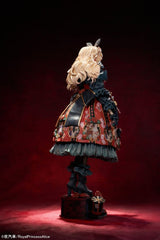 Original Character PVC Statue 1/6 Red Queen and Princess Alice 29 cm    6976539772371