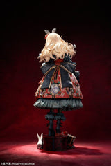 Original Character PVC Statue 1/6 Red Queen and Princess Alice 29 cm    6976539772371