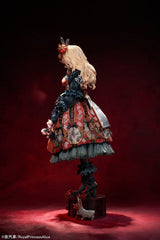 Original Character PVC Statue 1/6 Red Queen and Princess Alice 29 cm    6976539772371