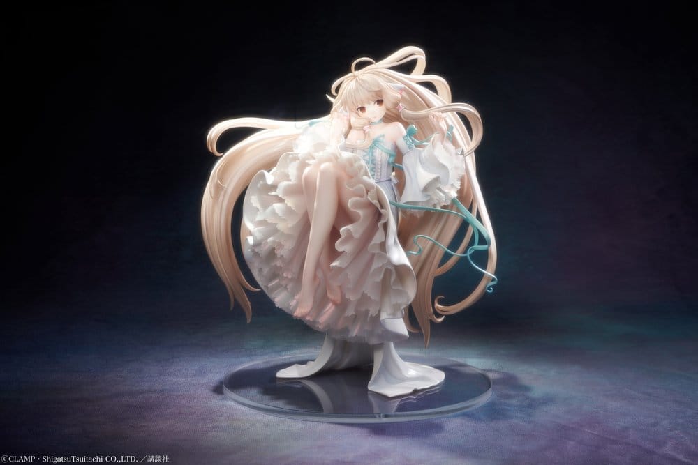 Chobits PVC Statue 1/6 Chi 23 cm      6976539772401