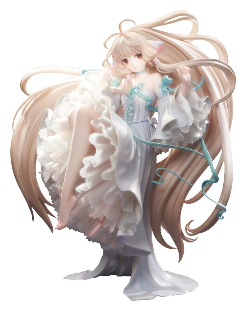 Chobits PVC Statue 1/6 Chi Deluxe Edition 23 cm     6976539772418