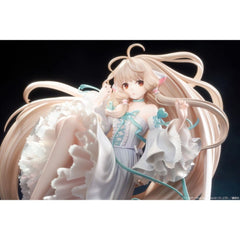 Chobits PVC Statue 1/6 Chi Deluxe Edition 23 cm     6976539772418