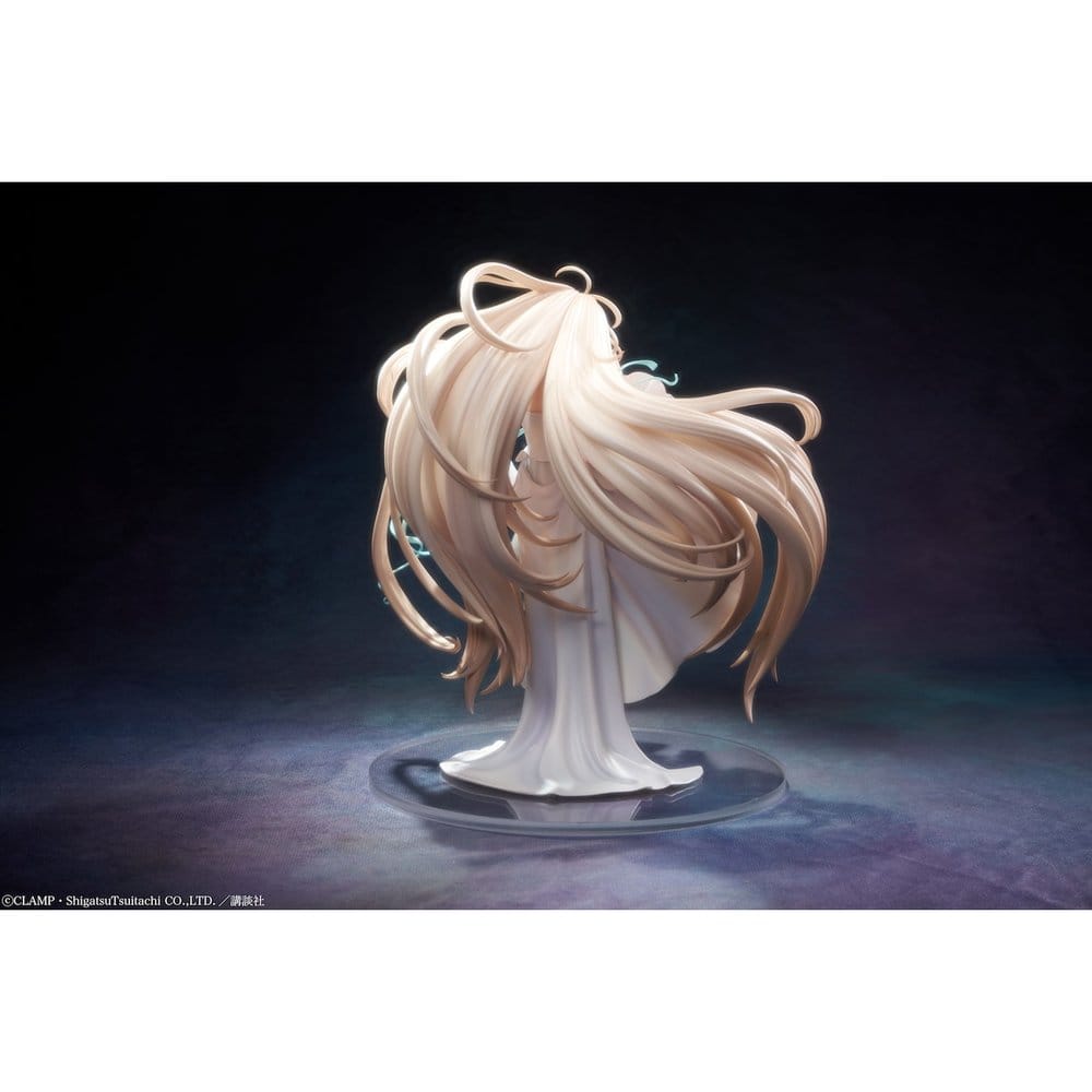 Chobits PVC Statue 1/6 Chi Deluxe Edition 23 cm     6976539772418