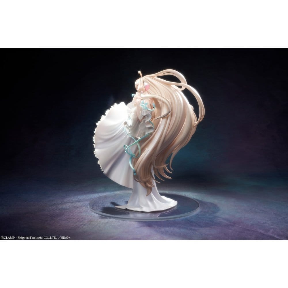 Chobits PVC Statue 1/6 Chi Deluxe Edition 23 cm     6976539772418