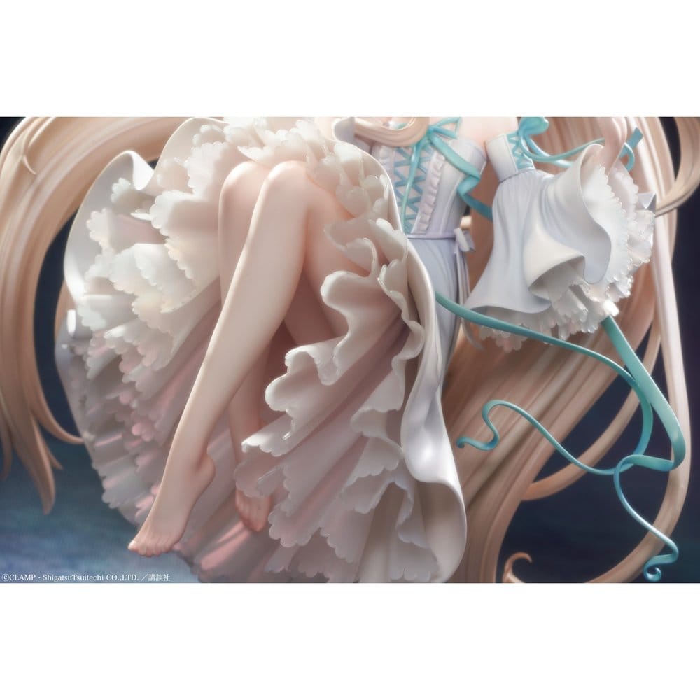 Chobits PVC Statue 1/6 Chi Deluxe Edition 23 cm     6976539772418
