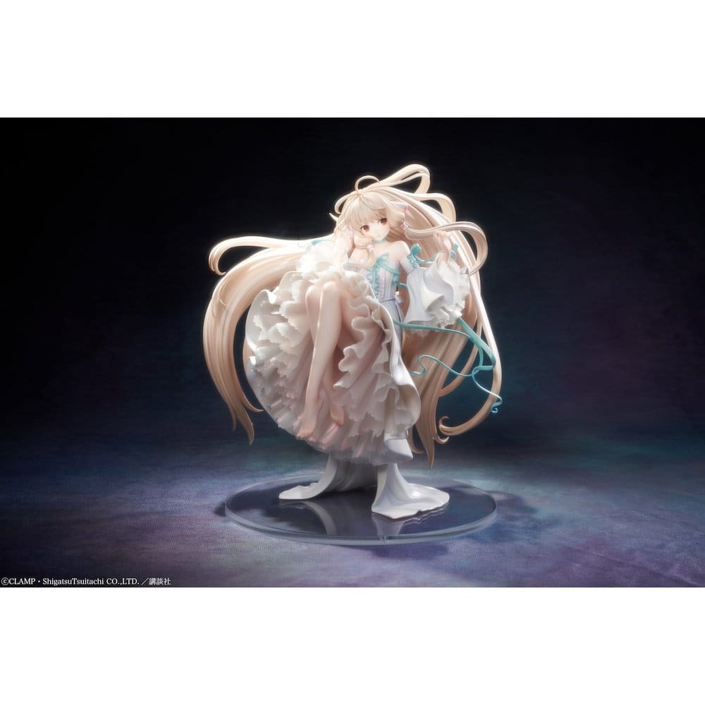 Chobits PVC Statue 1/6 Chi Deluxe Edition 23 cm     6976539772418