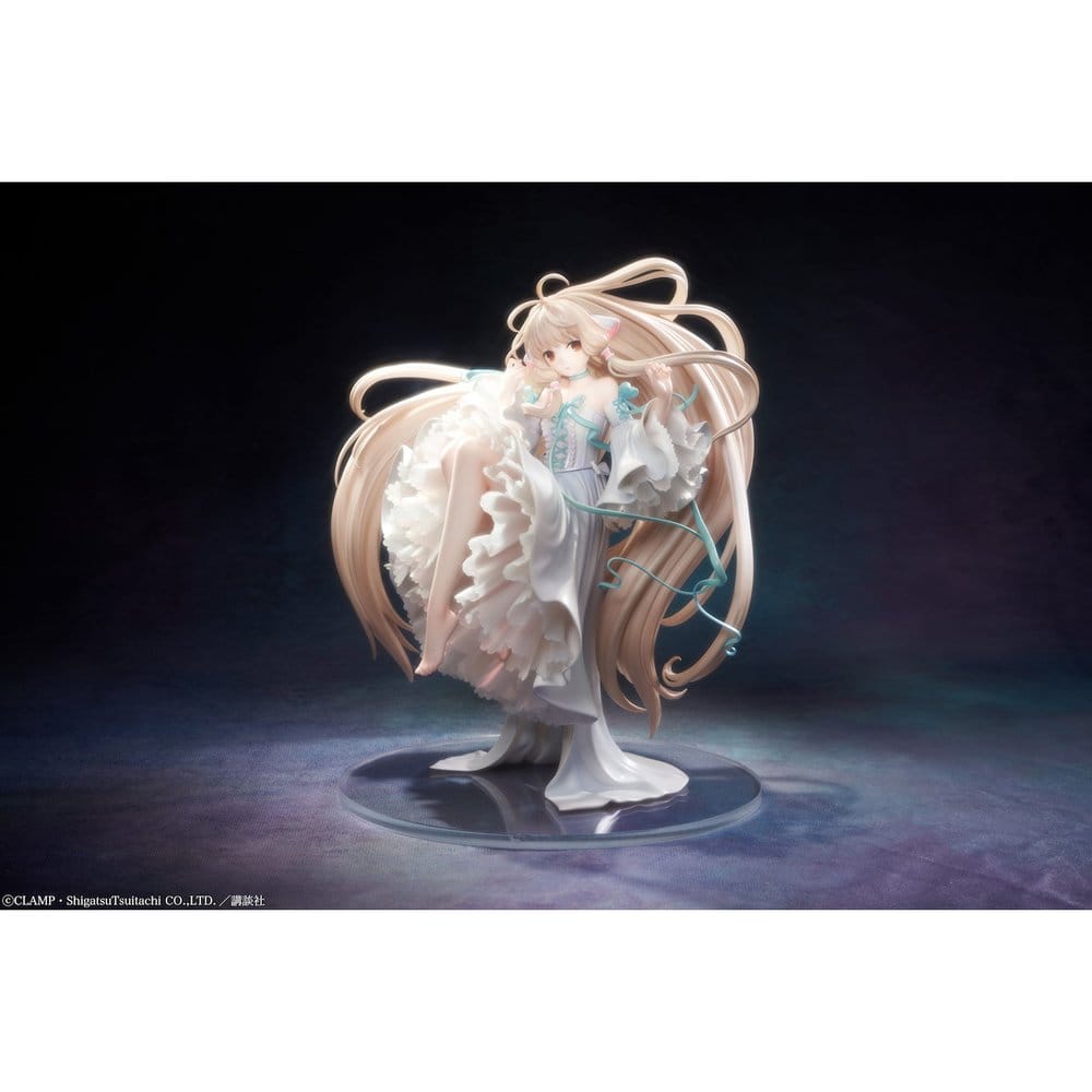 Chobits PVC Statue 1/6 Chi Deluxe Edition 23 cm     6976539772418