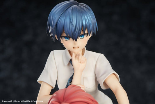 Original Character PVC Figure 1/6 Haru Ichinose x Azuma Tokaku 18 cm      6976539772432