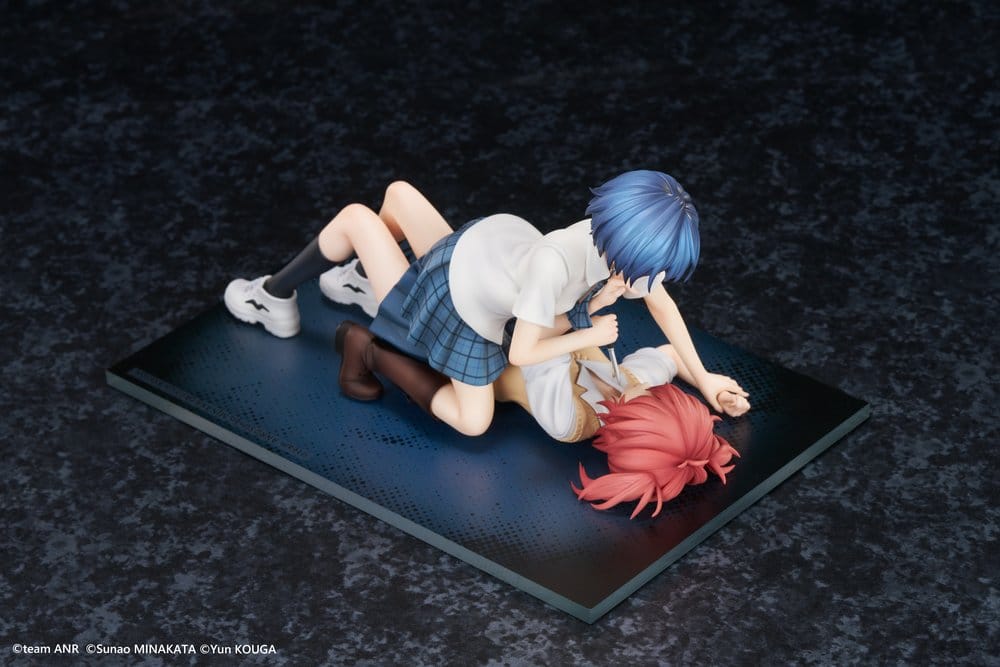Original Character PVC Figure 1/6 Haru Ichinose x Azuma Tokaku 18 cm      6976539772432