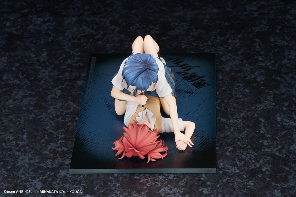 Original Character PVC Figure 1/6 Haru Ichinose x Azuma Tokaku 18 cm      6976539772432