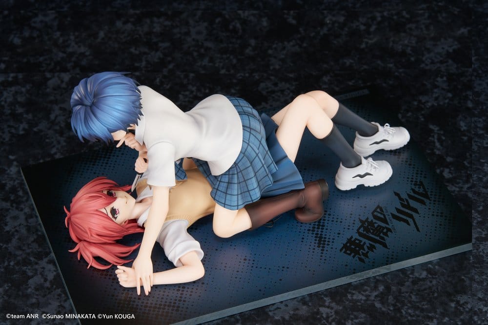 Original Character PVC Figure 1/6 Haru Ichinose x Azuma Tokaku 18 cm      6976539772432