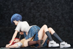 Original Character PVC Figure 1/6 Haru Ichinose x Azuma Tokaku 18 cm      6976539772432