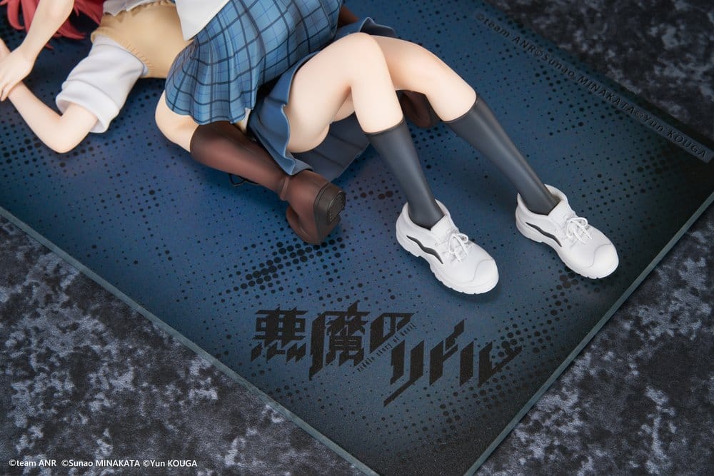 Original Character PVC Figure 1/6 Haru Ichinose x Azuma Tokaku 18 cm      6976539772432
