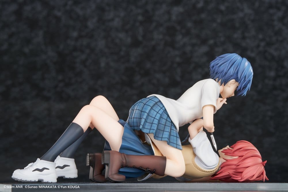 Original Character PVC Figure 1/6 Haru Ichinose x Azuma Tokaku 18 cm      6976539772432