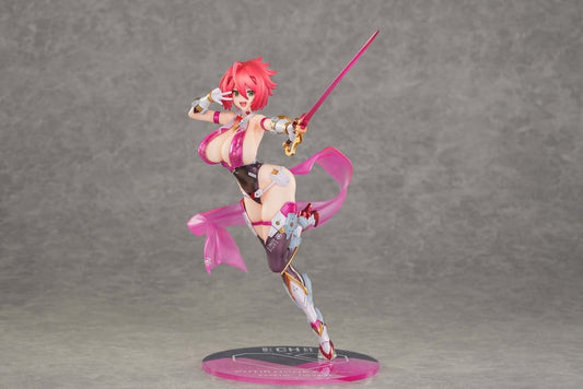 Original Character PVC Statue 1/6 Cutie Honey Nova 27 cm      6976539772470