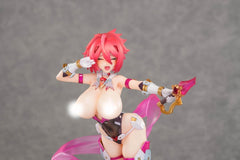 Original Character PVC Statue 1/6 Cutie Honey Nova 27 cm      6976539772470