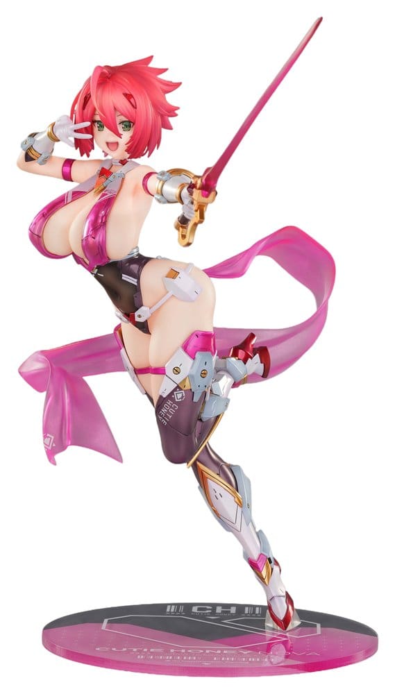 Original Character PVC Statue 1/6 Cutie Honey Nova 27 cm      6976539772470