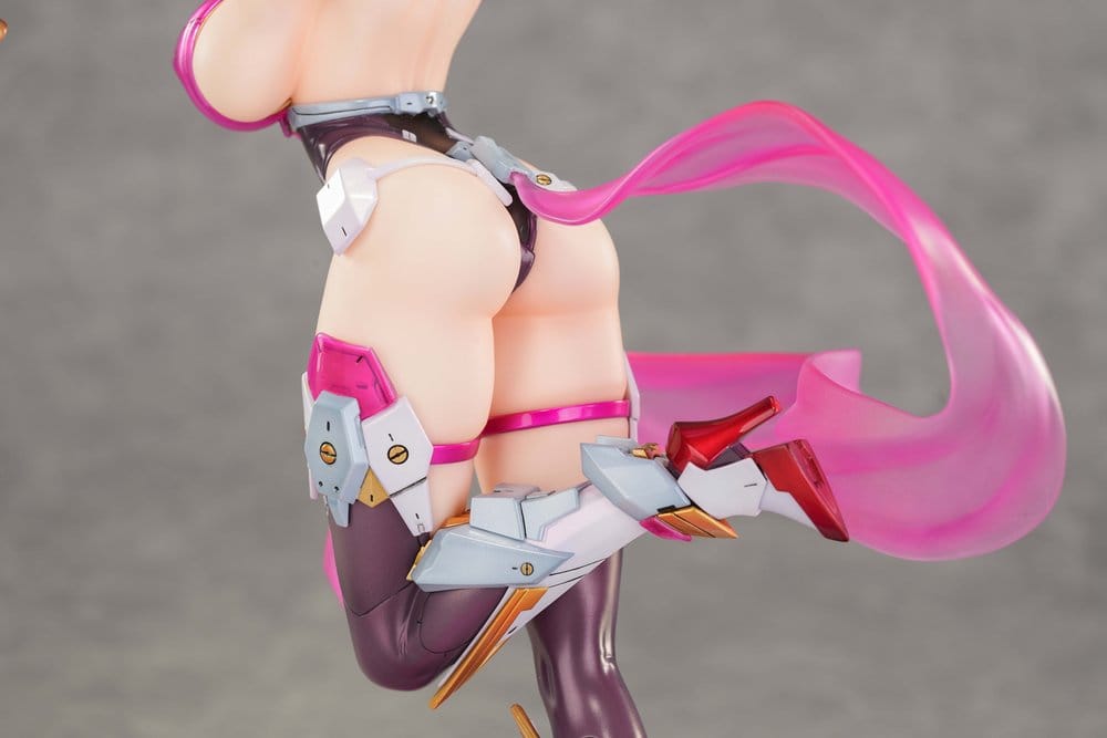 Original Character PVC Statue 1/6 Cutie Honey Nova 27 cm      6976539772470