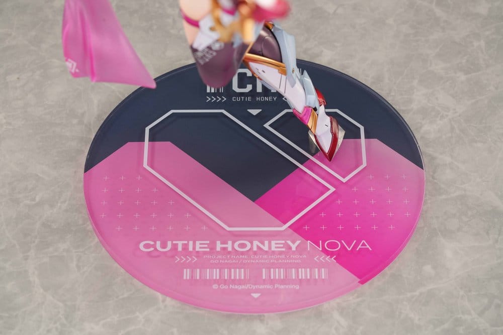 Original Character PVC Statue 1/6 Cutie Honey Nova 27 cm      6976539772470