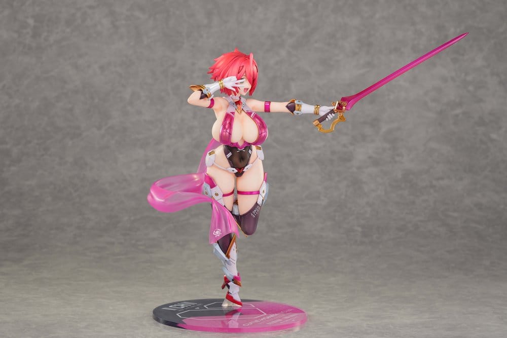 Original Character PVC Statue 1/6 Cutie Honey Nova 27 cm      6976539772470