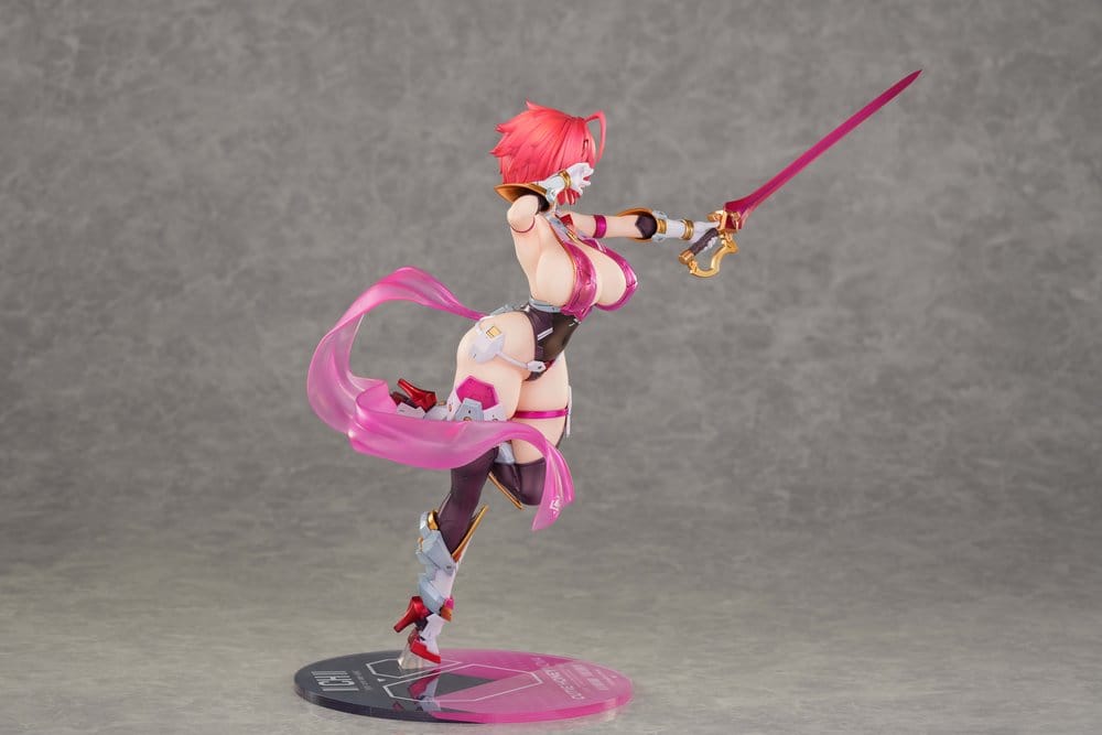 Original Character PVC Statue 1/6 Cutie Honey Nova 27 cm      6976539772470