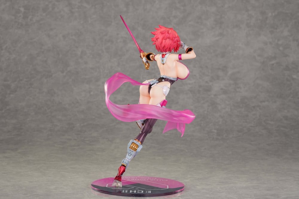 Original Character PVC Statue 1/6 Cutie Honey Nova 27 cm      6976539772470