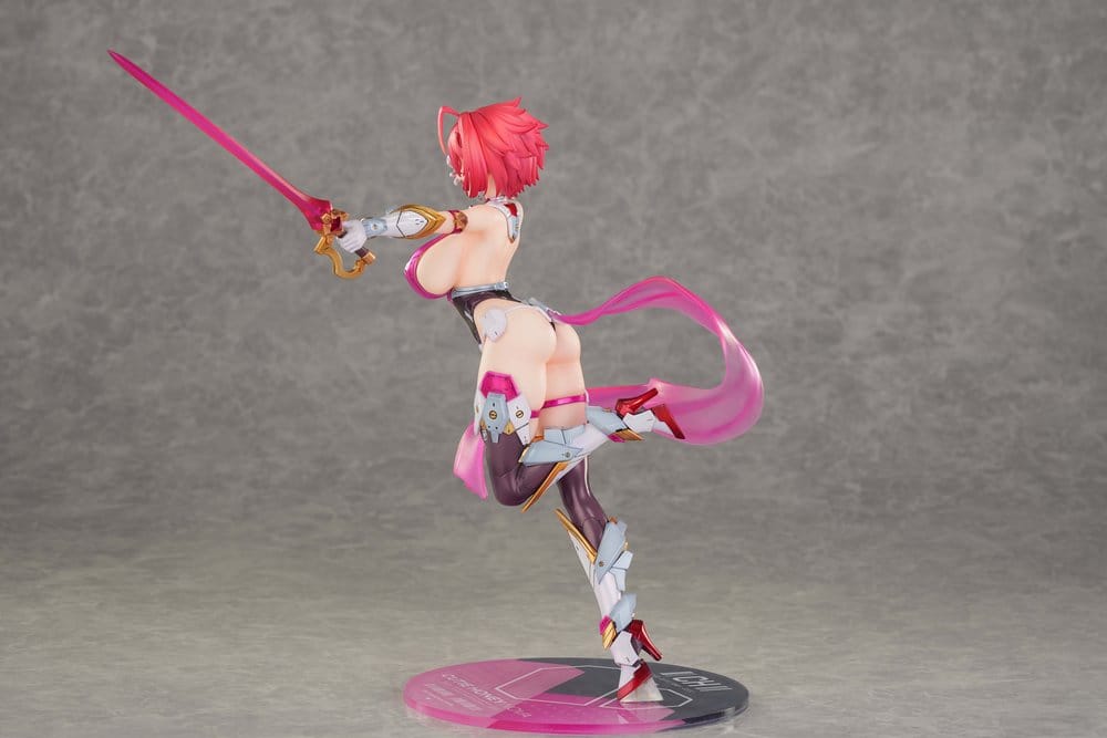 Original Character PVC Statue 1/6 Cutie Honey Nova 27 cm      6976539772470