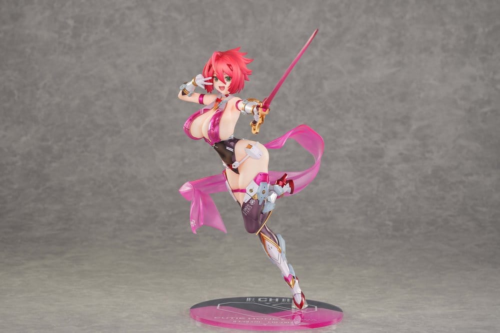 Original Character PVC Statue 1/6 Cutie Honey Nova 27 cm      6976539772470