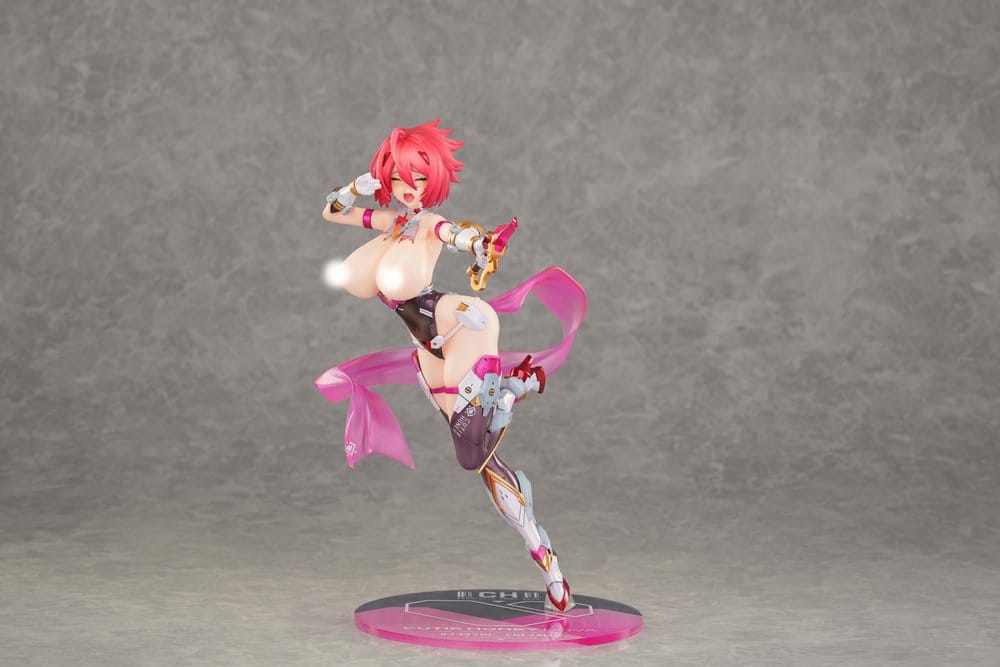 Original Character PVC Statue 1/6 Cutie Honey Nova 27 cm      6976539772470
