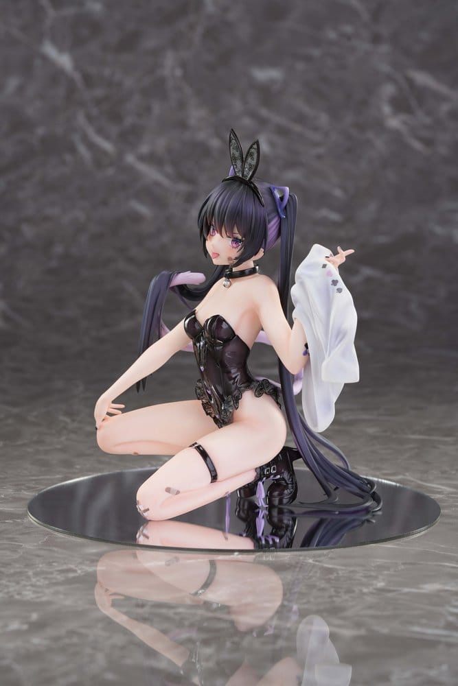 Original Character PVC Figur 1/6 Cheshire Cat Bunny Suit Ver. Illustration by Rosuuri 18 cmOriginal Character PVC Figure 1/6 Cheshire Cat Bunny Suit Ver. Illustration by Rosuuri 18 cmOriginal Character figurine PVC 1/6 Cheshire Cat Bunny Suit Ver. Illustr 6976539772494