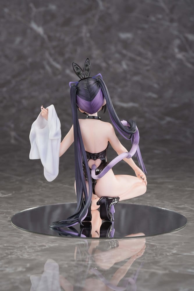 Original Character PVC Figur 1/6 Cheshire Cat Bunny Suit Ver. Illustration by Rosuuri 18 cmOriginal Character PVC Figure 1/6 Cheshire Cat Bunny Suit Ver. Illustration by Rosuuri 18 cmOriginal Character figurine PVC 1/6 Cheshire Cat Bunny Suit Ver. Illustr 6976539772494