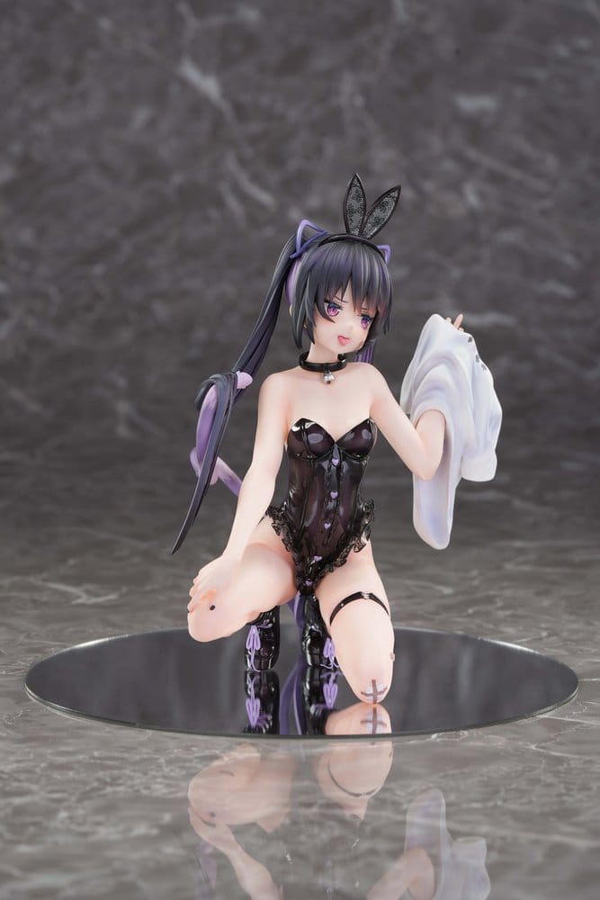 Original Character PVC Figur 1/6 Cheshire Cat Bunny Suit Ver. Illustration by Rosuuri 18 cmOriginal Character PVC Figure 1/6 Cheshire Cat Bunny Suit Ver. Illustration by Rosuuri 18 cmOriginal Character figurine PVC 1/6 Cheshire Cat Bunny Suit Ver. Illustr 6976539772494