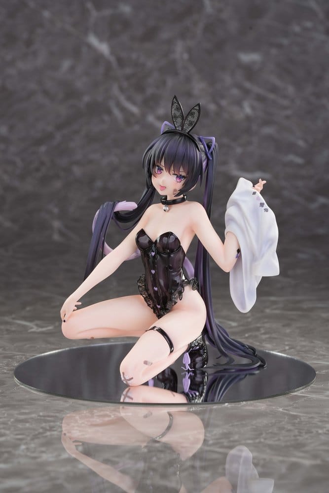 Original Character PVC Figur 1/6 Cheshire Cat Bunny Suit Ver. Illustration by Rosuuri 18 cmOriginal Character PVC Figure 1/6 Cheshire Cat Bunny Suit Ver. Illustration by Rosuuri 18 cmOriginal Character figurine PVC 1/6 Cheshire Cat Bunny Suit Ver. Illustr 6976539772494