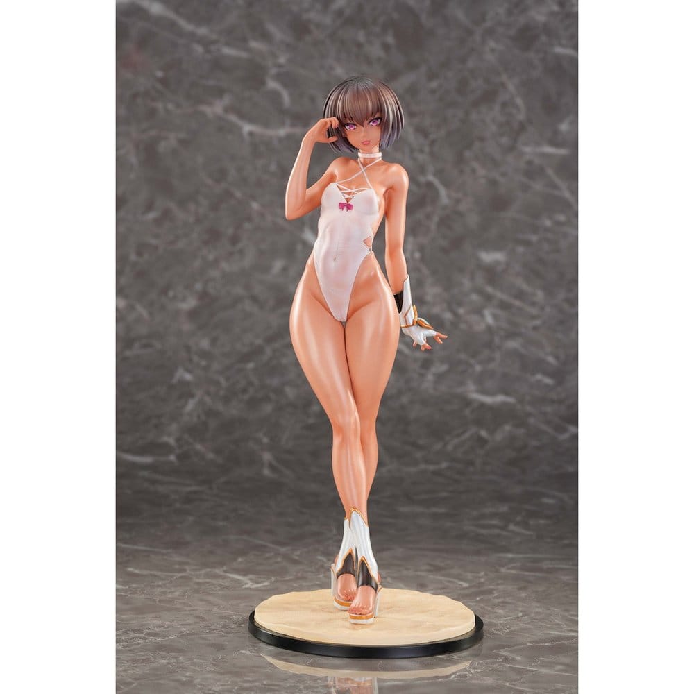 Taimanin RPGX PVC Figure 1/6 Swimsuit Adult Yukikaze 27 cm 6976539772500