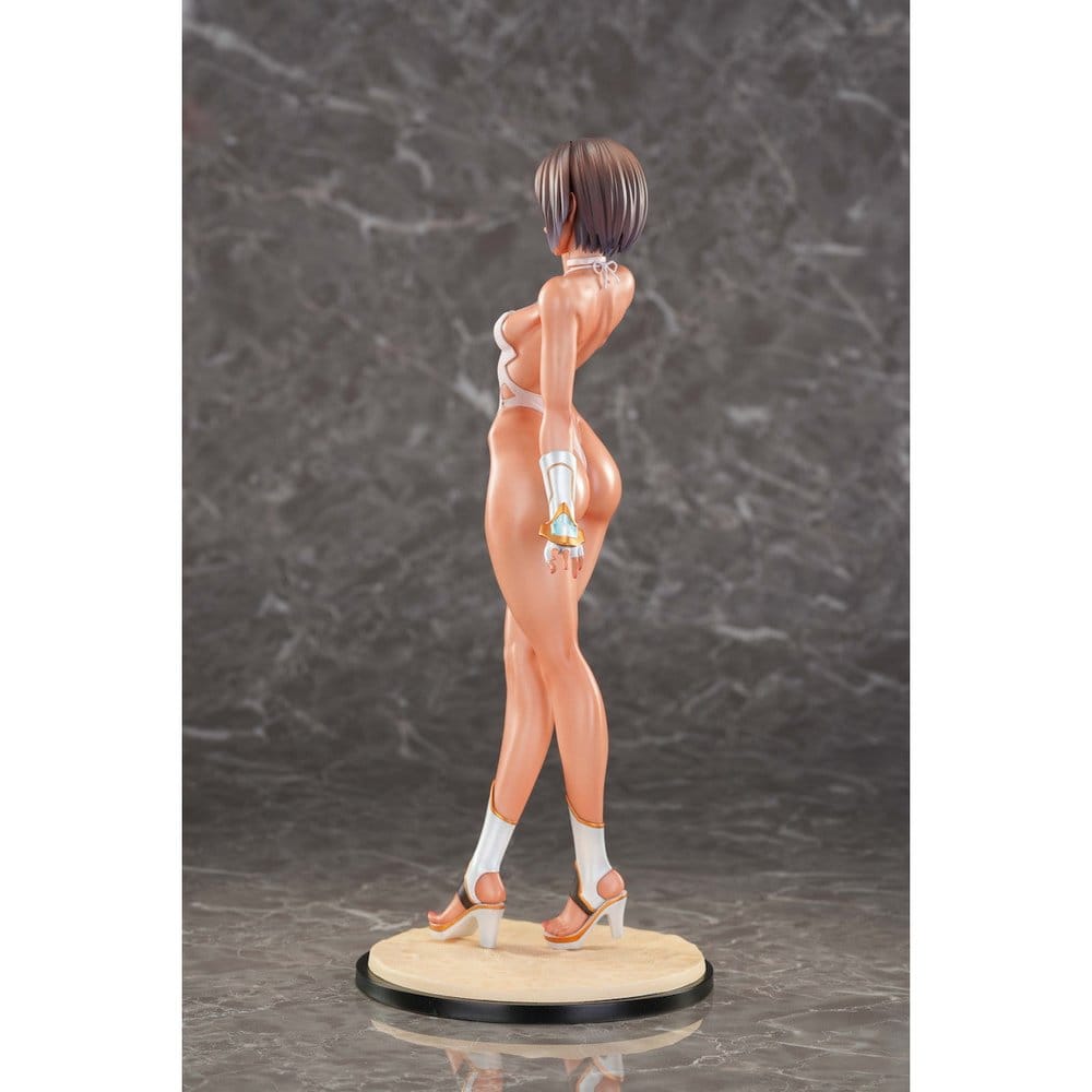 Taimanin RPGX PVC Figure 1/6 Swimsuit Adult Yukikaze 27 cm 6976539772500