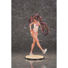 Taimanin RPGX PVC Figure 1/6 Swimsuit Yukikaze Mizuki 27 cm 6976539772517