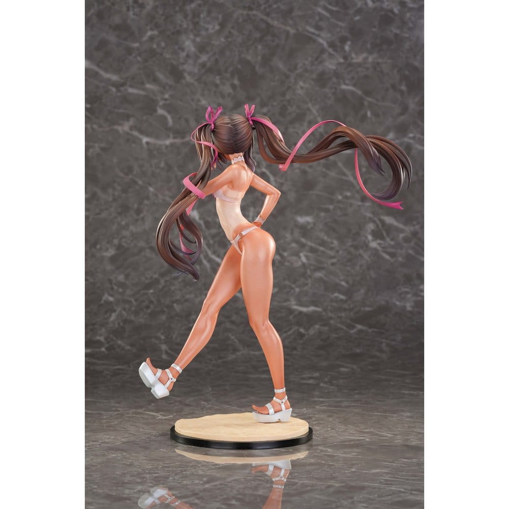 Taimanin RPGX PVC Figure 1/6 Swimsuit Yukikaze Mizuki 27 cm 6976539772517