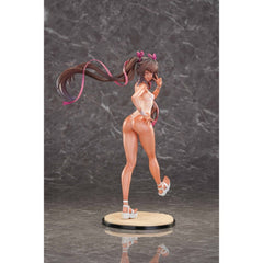 Taimanin RPGX PVC Figure 1/6 Swimsuit Yukikaze Mizuki 27 cm 6976539772517