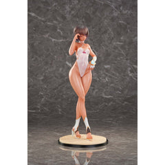 Taimanin PVC Figures 1/6 2-Pack Swimsuit Adult Yukikaze & Yukikaze Mizuki 27 cm 6976539772524