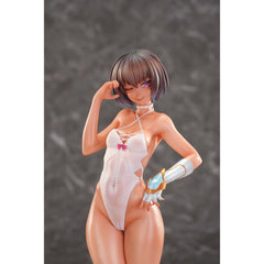 Taimanin PVC Figures 1/6 2-Pack Swimsuit Adult Yukikaze & Yukikaze Mizuki 27 cm 6976539772524