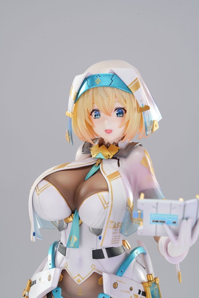 Original Character PVC Figure 1/6 Sophia F. Shirring Sister Ver. Bright Edition 28 cm 6976539772647